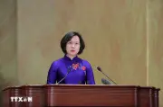 Đại hội Mặt trận Tổ quốc hướng về nhân dân, lấy người dân làm trung tâm