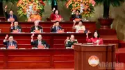 Đại hội Mặt trận Tổ quốc Việt Nam khóa XI thông qua nhân sự Ủy ban Trung ương