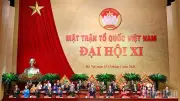 Đại hội Mặt trận Tổ quốc Việt Nam lần thứ XI: Khởi đầu chặng đường mới