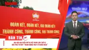 Đại hội MTTQ lần thứ XI diễn ra tháng 5/2026, nhiều điểm mới về hành động