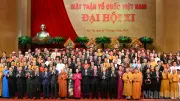 Đại hội MTTQ Việt Nam lần thứ XI: Đoàn kết dân tộc, rạng rỡ non sông