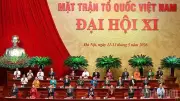Đại hội MTTQ Việt Nam lần thứ XI: Đoàn kết, đổi mới, sáng tạo phát triển