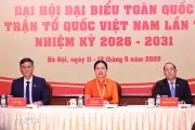 Đại hội MTTQ Việt Nam: Xây dựng Mặt trận hiện đại, tổ chức thông suốt, gắn dân