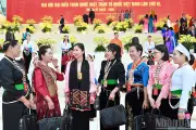 Đại hội MTTQVN lần thứ XI: Đa dạng sắc màu dân tộc và tôn giáo