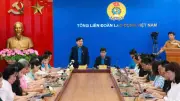Đại hội XIV Công đoàn Việt Nam: Khởi động nhiệm kỳ hành động 2026-2031