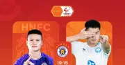 Đội hình dự kiến trận Hà Nội vs Nam Định tại V-League