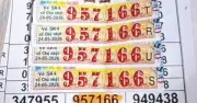 Đại lý đổi thưởng 4 tờ vé số trúng độc đắc 8 tỉ đồng tại TP.HCM