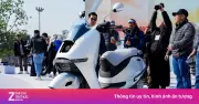 Đại lý nhận cọc xe máy điện Honda UC3, giá ưu đãi từ 58 triệu đồng