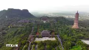 Đại lễ Phật đản tại chùa Bái Đính: Hành trình ánh sáng chạm vào từ bi