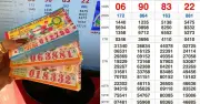 Đại lý Tây Ninh bán 320 tờ vé số trúng thưởng, khách quen trúng lớn