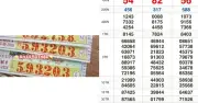 Đại lý vé số Hương bán 16 tờ trúng an ủi 800 triệu đồng