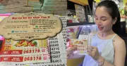 Đại lý vé số TP.HCM đổi thưởng 2 tờ độc đắc trị giá 4 tỉ đồng