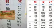 Đại lý vé số Vĩnh Long báo trúng 160 tờ giải sáu, khách nhận 64 triệu