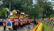 Đại lễ Vesak: Lễ rước kiệu và hành trình giác ngộ