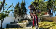 Đại Nghĩa và căn biệt thự nghỉ dưỡng chữa lành giữa rừng thông Đà Lạt