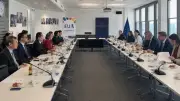 Đại sứ EU và ASEAN thảo luận cải tổ Liên hợp quốc, hợp tác hạt nhân