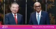 Đại sứ Singapore đánh giá cao chuyến thăm của Tổng Bí thư, Chủ tịch nước Tô Lâm