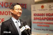 Đại sứ Trần Phước Anh: Chuyến thăm Singapore của Tổng Bí thư, Chủ tịch nước Tô Lâm tạo xung lực mới cho quan hệ hai nước