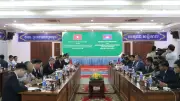 Đại sứ Việt Nam thúc đẩy hợp tác với hai tỉnh Đông Bắc Campuchia