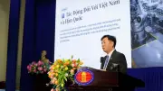 Đại sứ Việt Nam tại Hàn Quốc: Hai nước có thể trở thành 'đối tác chiến lược số'