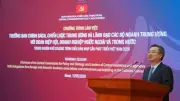 Đối thoại chính sách thu hút FDI thế hệ mới tại Diễn đàn Nhịp cầu Phát triển Việt Nam