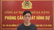 Đối tượng có 2 tiền án trộm cắp tài sản bị bắt vì đột nhập nhà thờ Đà Nẵng lấy tiền thùng phước sương
