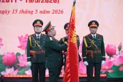 Đại tướng Nguyễn Trọng Nghĩa: Tác phẩm báo chí quân đội phải có sức lan tỏa mạnh mẽ