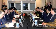 Đại tướng Phan Văn Giang hội đàm với Bộ trưởng Quốc phòng Mỹ, Singapore, Úc, Ý