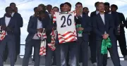 Đội tuyển Mỹ công bố danh sách 26 cầu thủ dự World Cup 2026