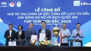 Đội vô địch giải nữ quốc gia 2026 dự cúp châu Á 2027/2028