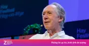 Ian McEwan: 'Biến đổi khí hậu chưa đáng sợ bằng chủ nghĩa bi quan'