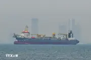 IMO: Khoảng 1.500 tàu hàng vẫn đang mắc kẹt ở vùng vịnh