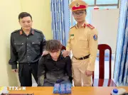 Điện Biên bắt giữ đối tượng vận chuyển 6.000 viên ma túy tổng hợp