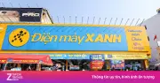 Điện Máy Xanh IPO: Chào bán 179,5 triệu cổ phiếu, định giá hấp dẫn