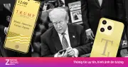 Điện thoại Trump T1: Gần một năm ra mắt vẫn chưa bán, chuyên gia nghi ngờ lừa đảo