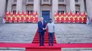Infographic: Quan hệ đối tác toàn diện Việt Nam - Sri Lanka