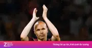 Iniesta cùng dàn huyền thoại La Liga đấu sao Việt Nam vào tháng 6