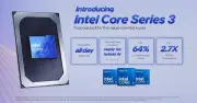 Intel sắp ra mắt chip laptop Core Series 3 Wildcat Lake, cạnh tranh MacBook Neo
