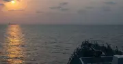 Iran cảnh báo Mỹ tránh bị kéo vào 'vũng lầy' ở eo biển Hormuz