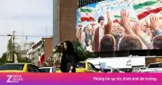 Iran dùng mạng xã hội Mỹ để chống lại chính quyền Trump