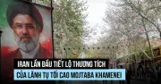 Iran hé lộ thương tích của lãnh tụ tối cao Khamenei trong trận không kích của Mỹ-Israel