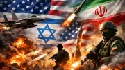 Iran phục hồi quân sự nhanh hơn dự báo Mỹ, Mỹ siết tiền điện tử