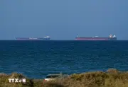 Iran siết chặt eo biển Hormuz với các nước ủng hộ Mỹ