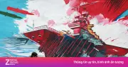 Iran thách thức Mỹ, giá dầu vọt lên 112 USD giữa căng thẳng Hormuz
