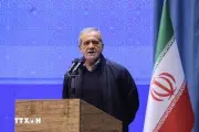 Iran tái khẳng định không theo đuổi vũ khí hạt nhân, Mỹ và Israel thúc đẩy thỏa thuận