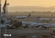 Israel bắt đầu trục xuất các nhà hoạt động trong đoàn tàu tới Gaza
