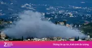 Israel mở rộng chiến dịch quân sự sâu vào lãnh thổ Lebanon