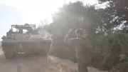 Israel mở rộng chiến dịch quân sự vào sâu Liban, vượt 'Ranh giới vàng'