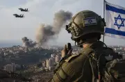 Israel tiến quân vượt biên giới, Hezbollah gia tăng UAV đáp trả
