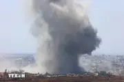Israel tuyên bố chỉ huy quân sự Hamas thiệt mạng